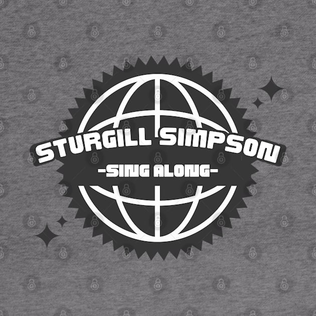 Sturgill Simpson // Pmd by PMD Store